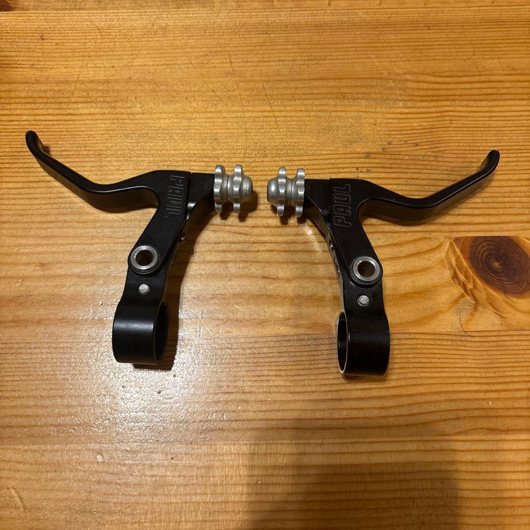 PAUL COMPONENT/ポールのブレーキレバー　　LOVE LEVER
