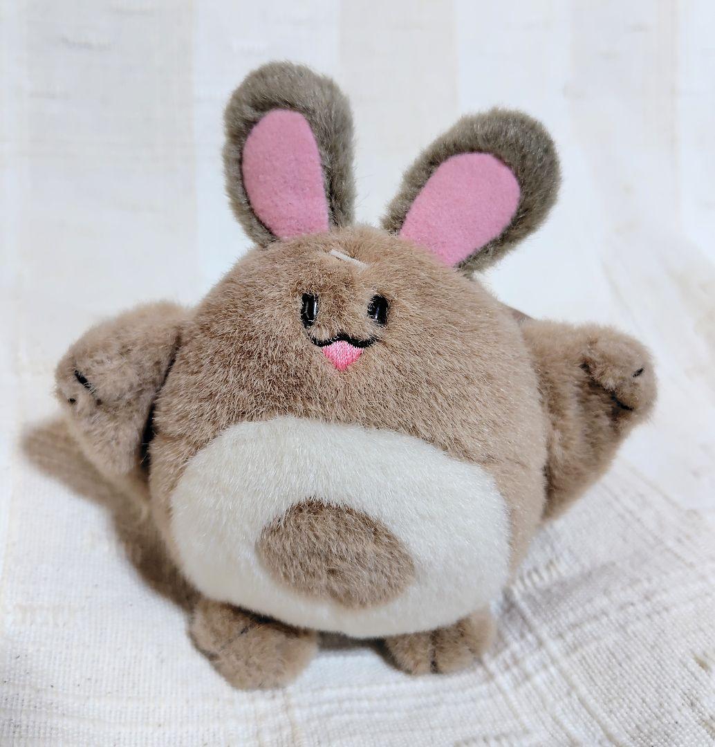 【バラ売り不可】オタチ ぬいぐるみ 3点セット レトロ