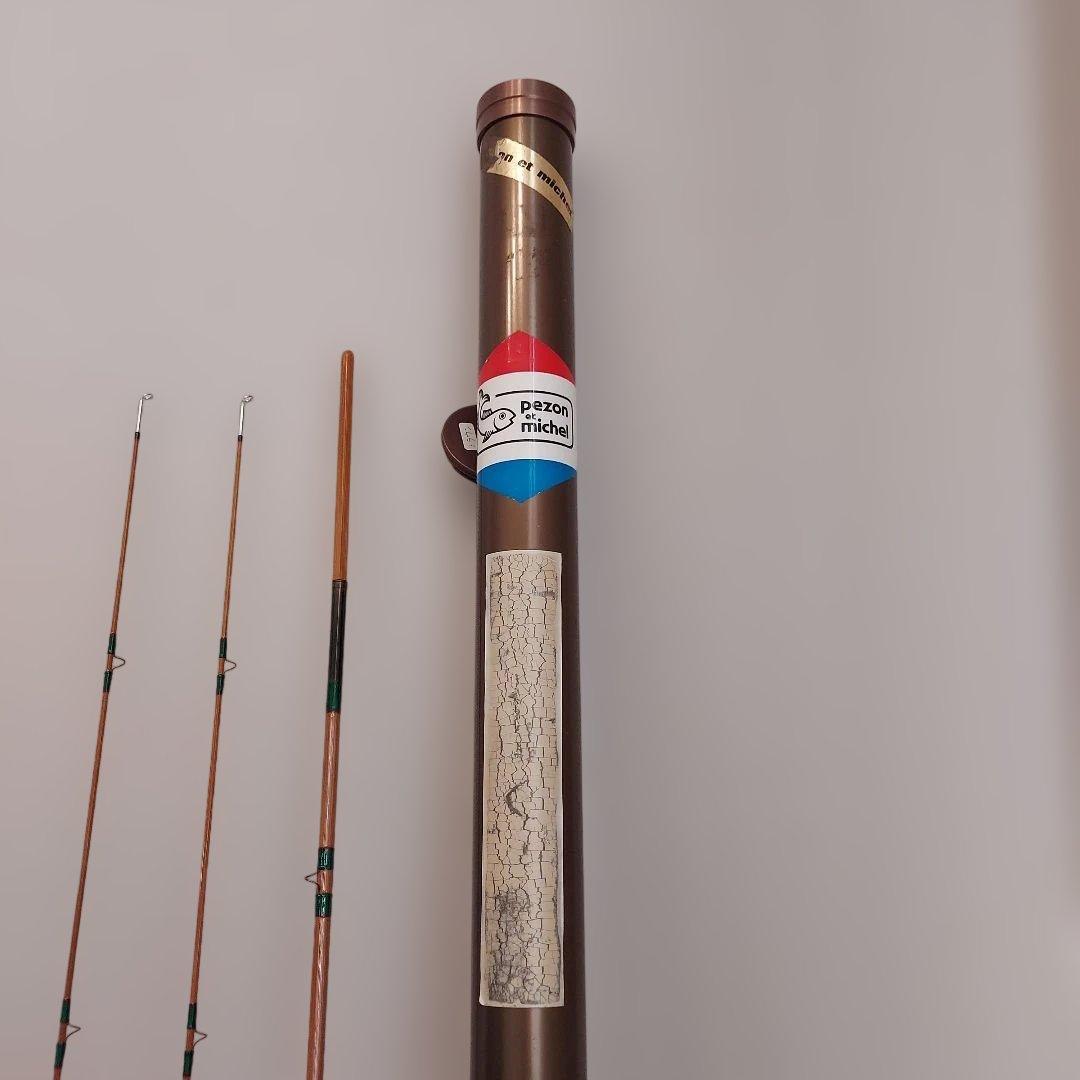 Pezon et Michel ペゾンミッシェル　トラウン　8.2 #6/7