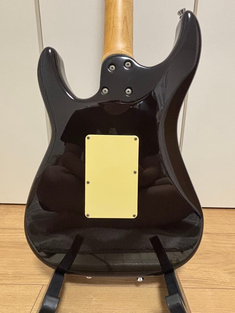 ギター SCHECTER SD-2-24-AL - See thru Blue