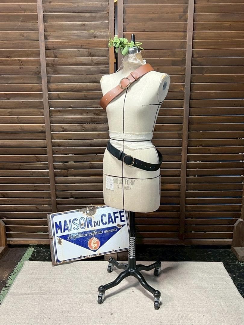 大洋工芸 ドレスフォーム TALL MISS 8号 洋裁 マネキン トルソー