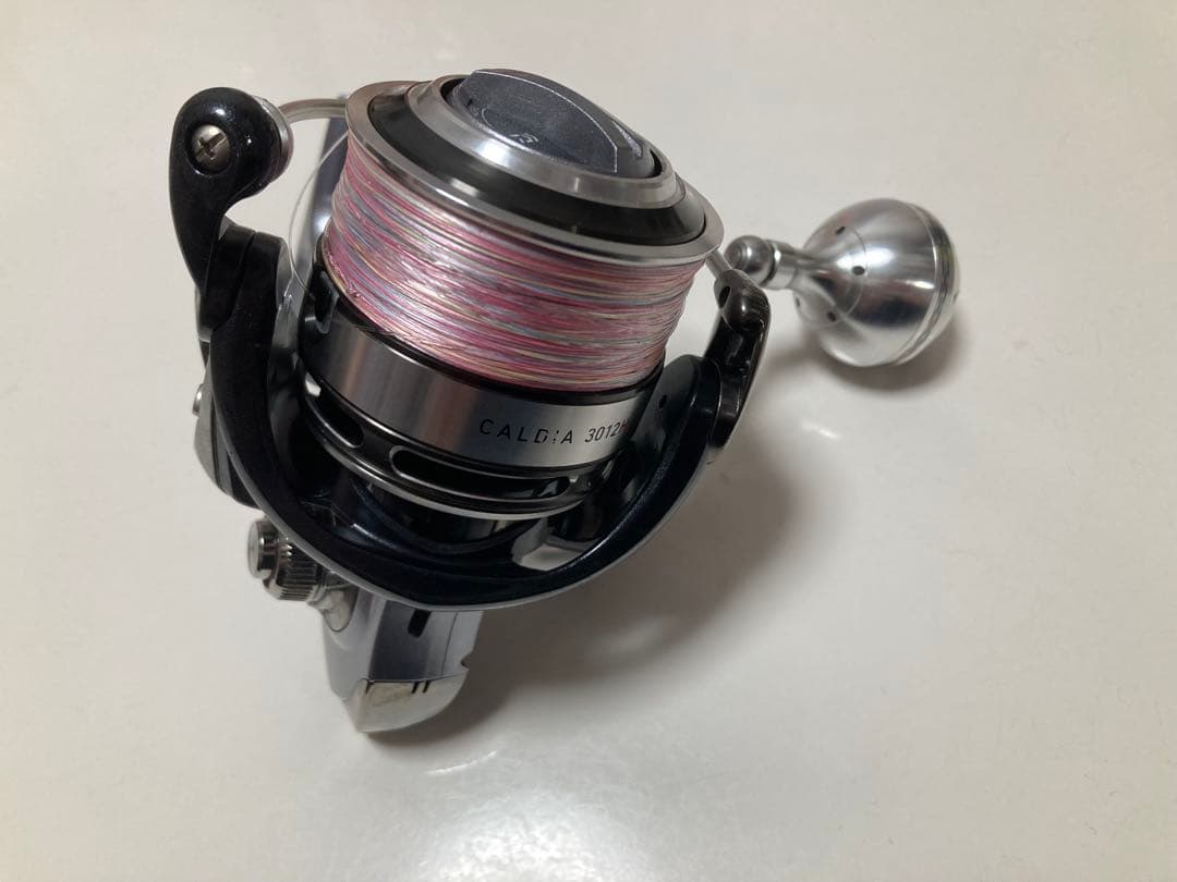 Daiwa CALDIA 3012H スピニングリール