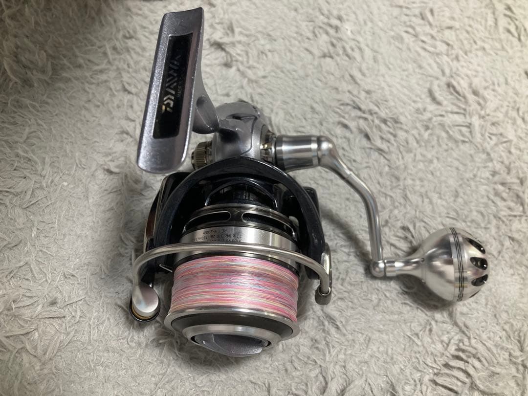 Daiwa CALDIA 3012H スピニングリール