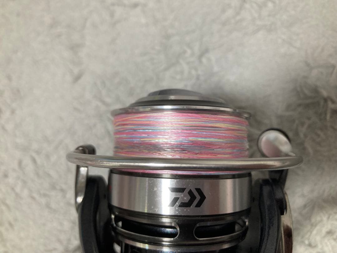 Daiwa CALDIA 3012H スピニングリール