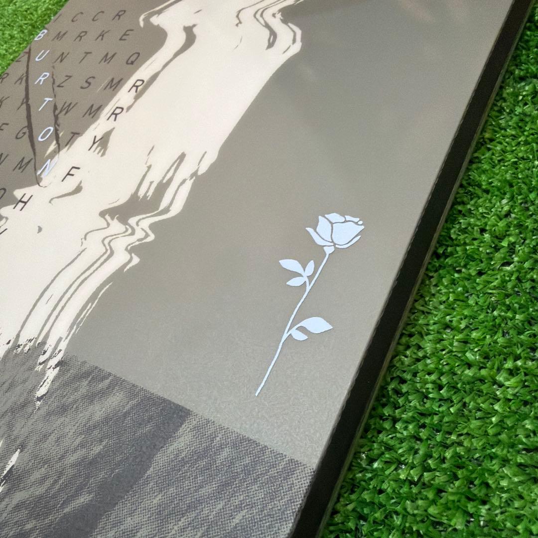 BURTON インスティゲーター ピュアポップ 150 & フリースタイル M