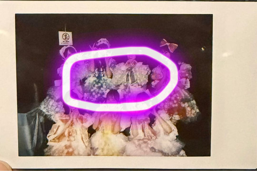 SWEETSTEADY 集合チェキ