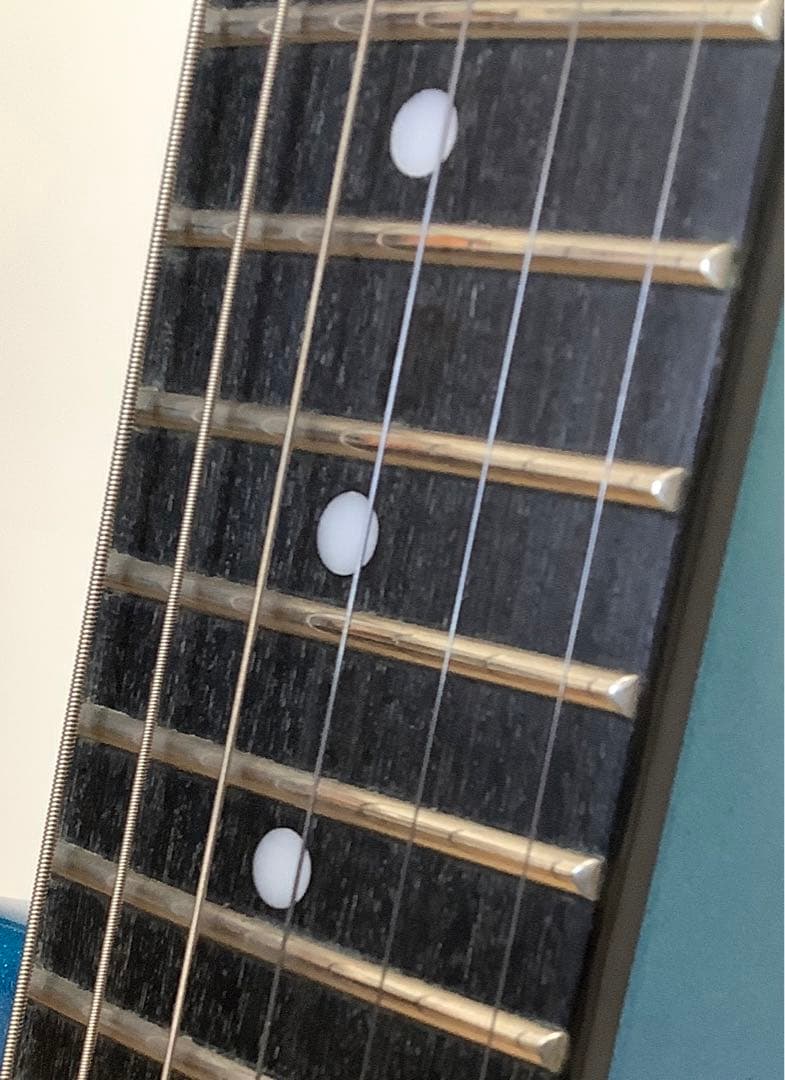 Steinberger Spirit エレキギター 青 ピックアップ換装アリ