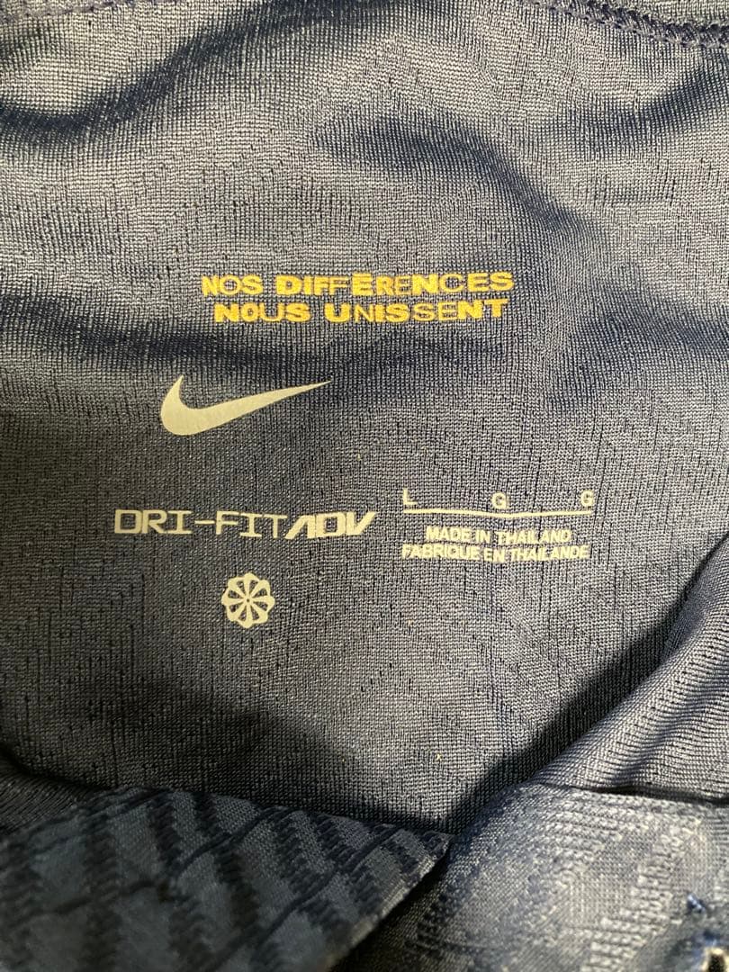 2022ワールドカップ決勝 フランス代表 ムバッペ エムバペ ユニフォーム（H）