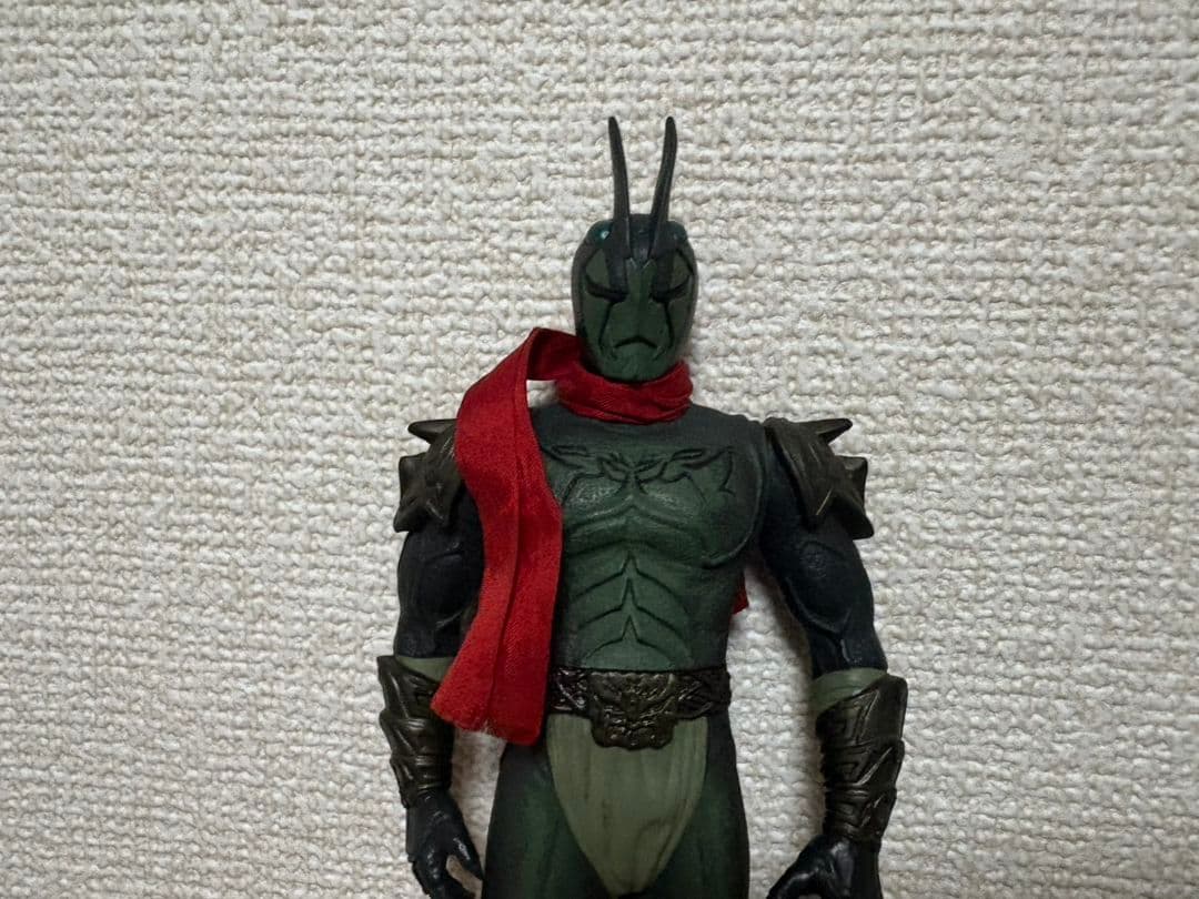 仮面ライダークウガ ソフビ まとめ売り