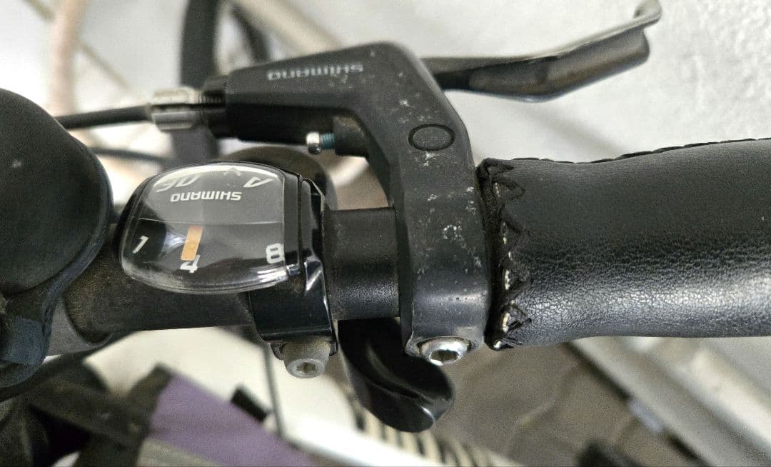 引取のみ 2018年 YAMAHA pas 電動アシスト自転車 ブリジストン