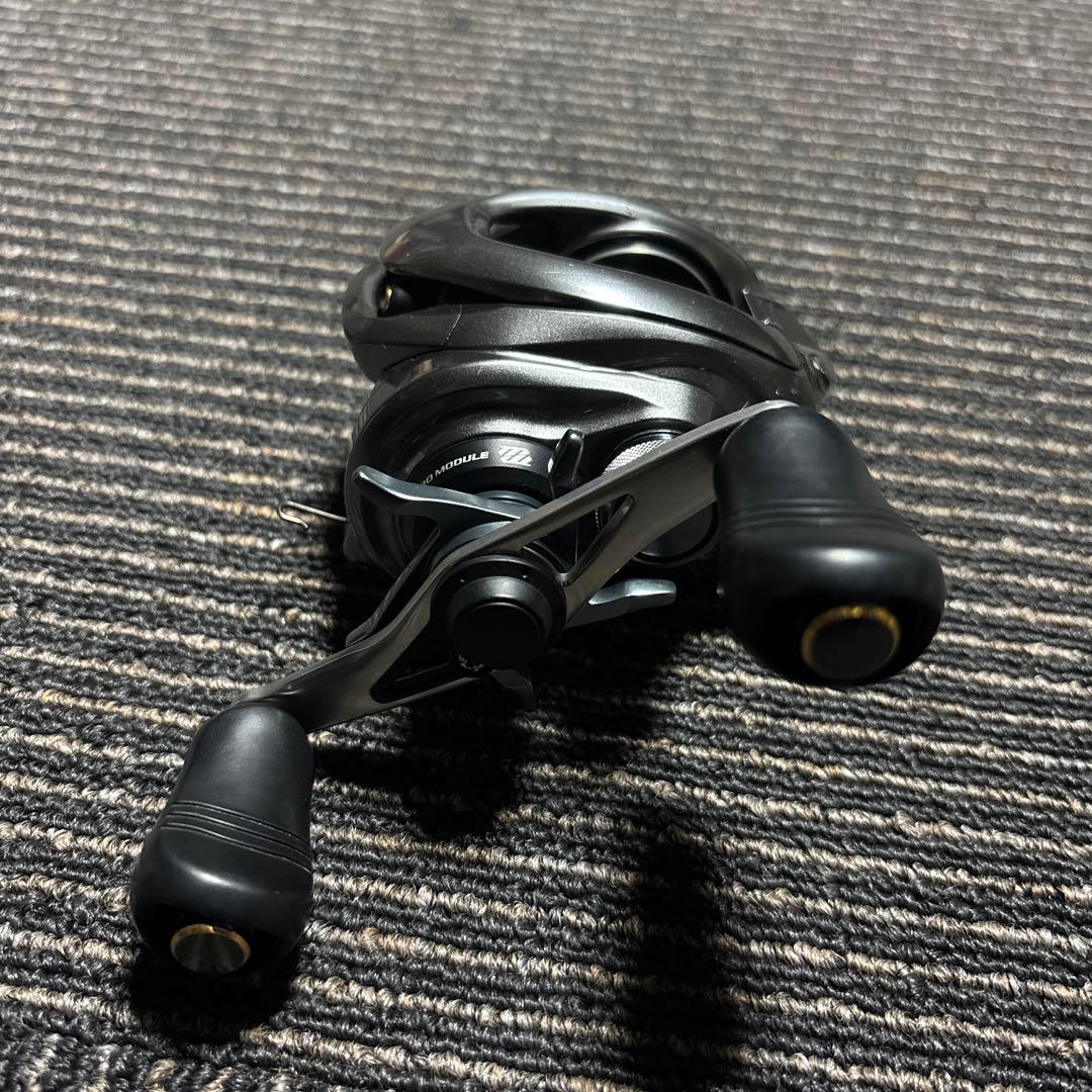 【早い者勝ち】シマノ 15メタニウムDC HG 現品限り