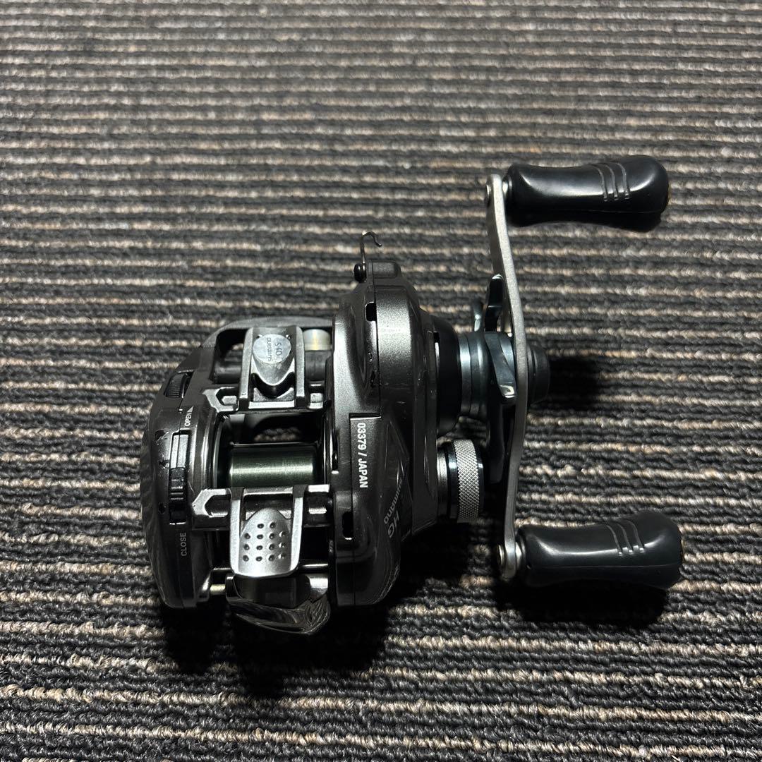 【早い者勝ち】シマノ 15メタニウムDC HG 現品限り