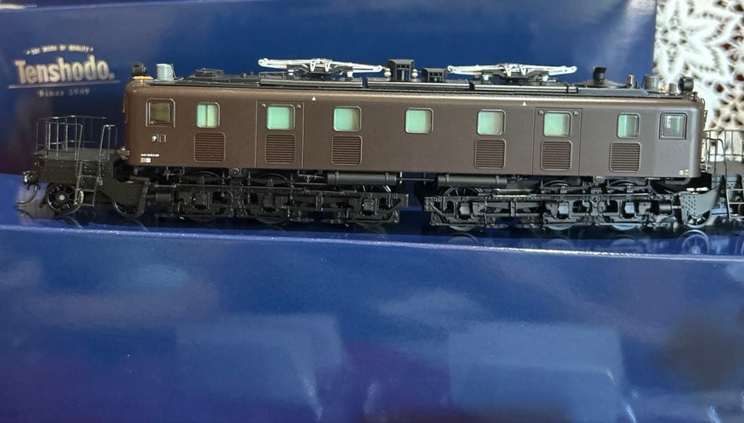天賞堂　No.52036　EF56形 6・7号機　東北晩年　タイプ