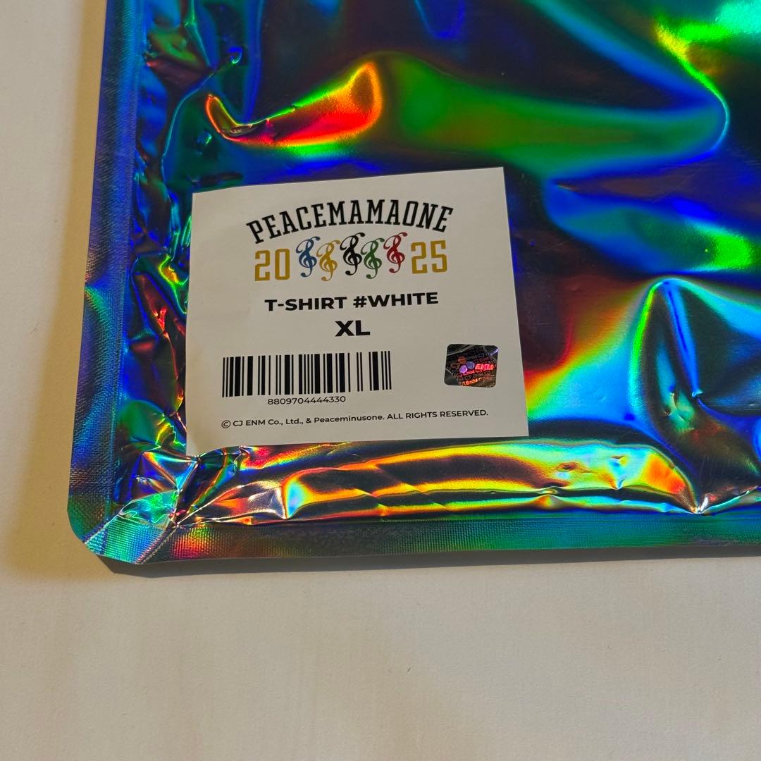 アイドル peaceminusone MAMA produce by G-DRAGON