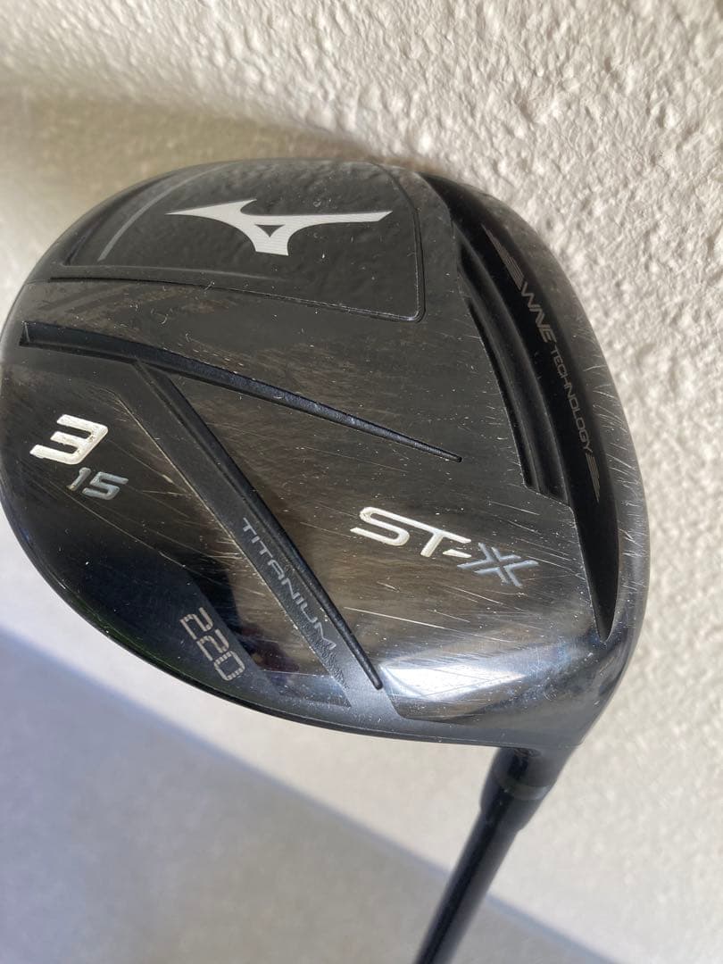 MIZUNOミズノST-X 220 フェアウェイウッド 3番