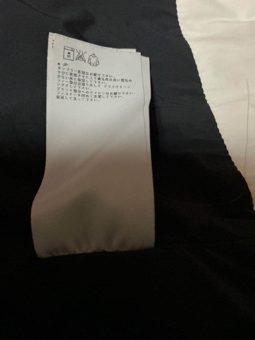 s*y様 チュース　ファー付きスキーウェア　上下セット（黒/白）