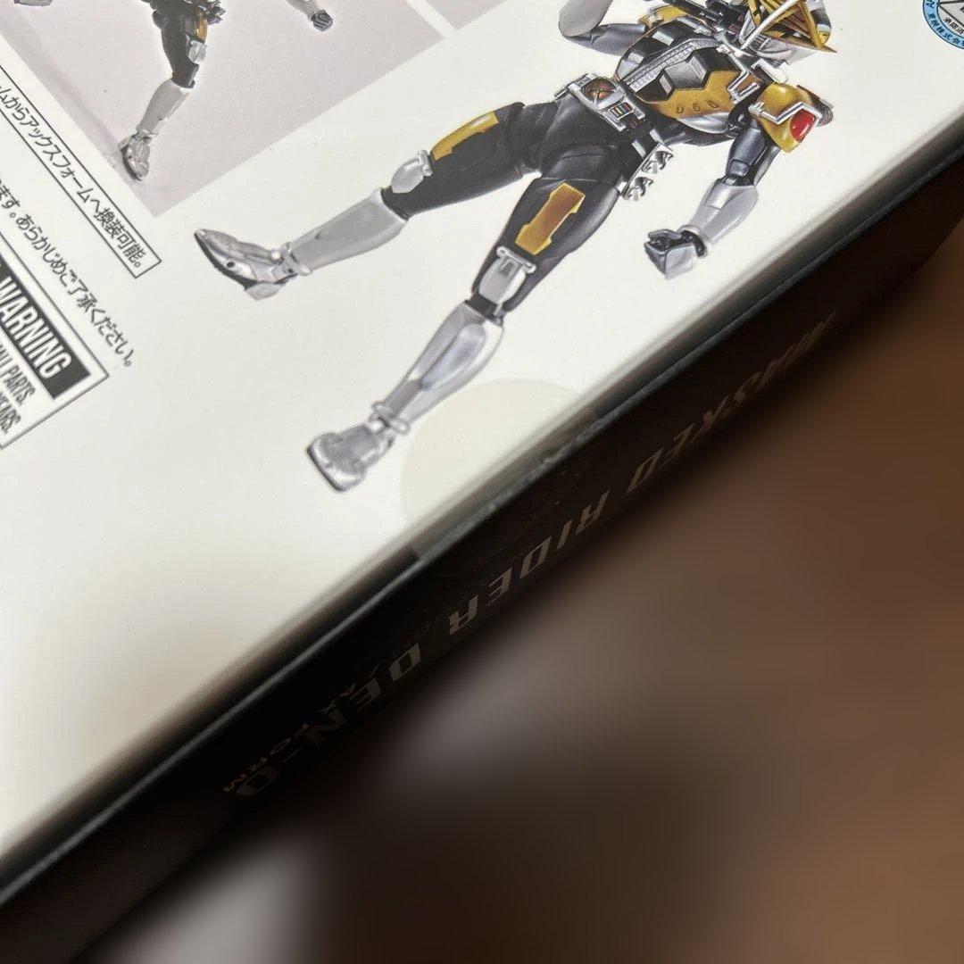【M.】SHFiguarts 仮面ライダー 可動フィギュア