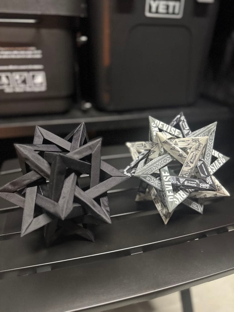 DEVISE WORKS × COLONISTA ランタンシェード