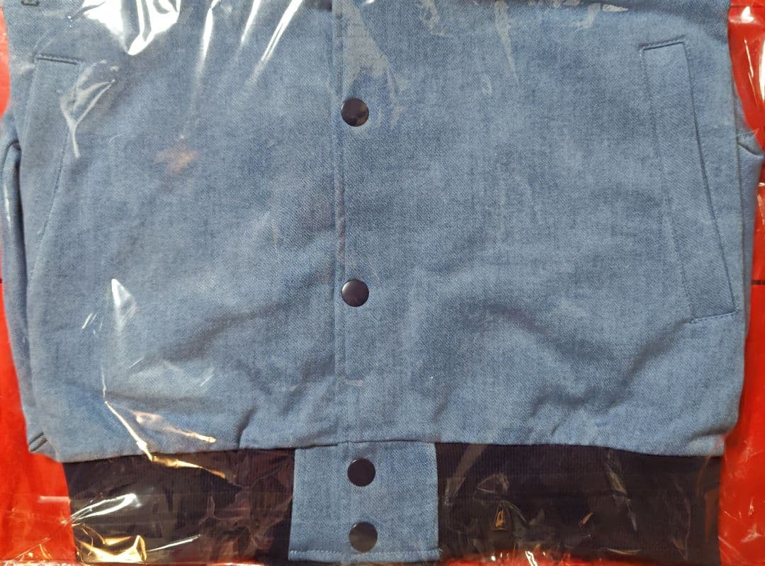 カープデニムジャケット！Lサイズ！限定新グッズ完売品！