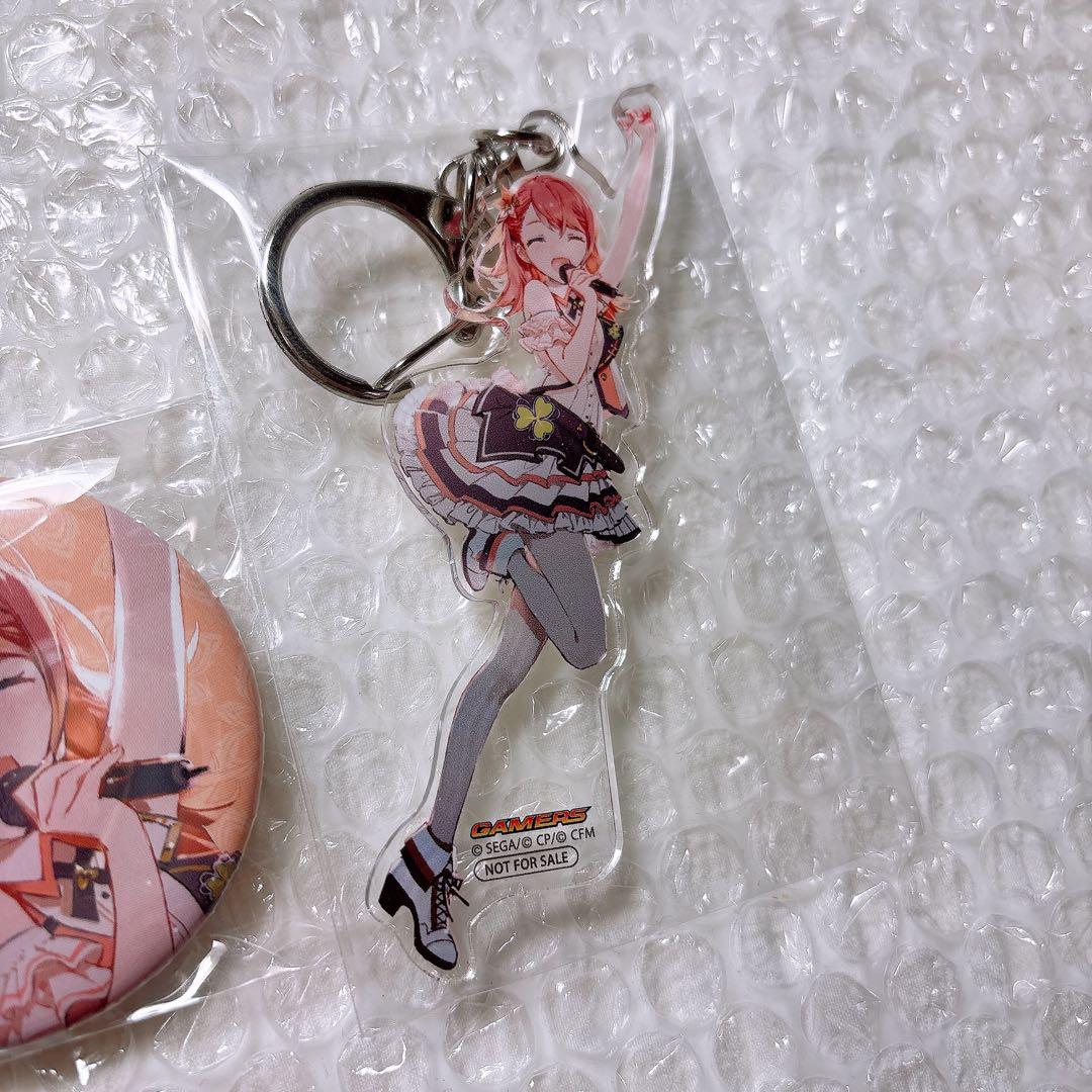 SEKAI ALBUM Vol.1 初回特典 花里みのり