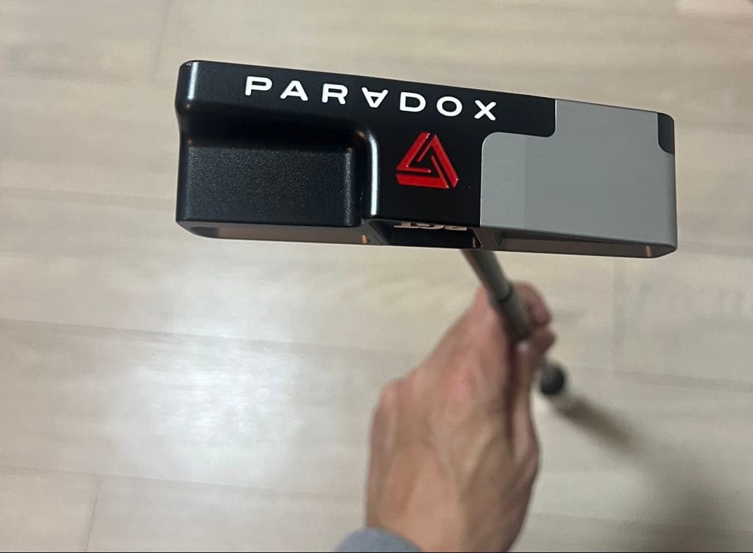 美品⭐︎PARADOX パラドックス パター 34インチ