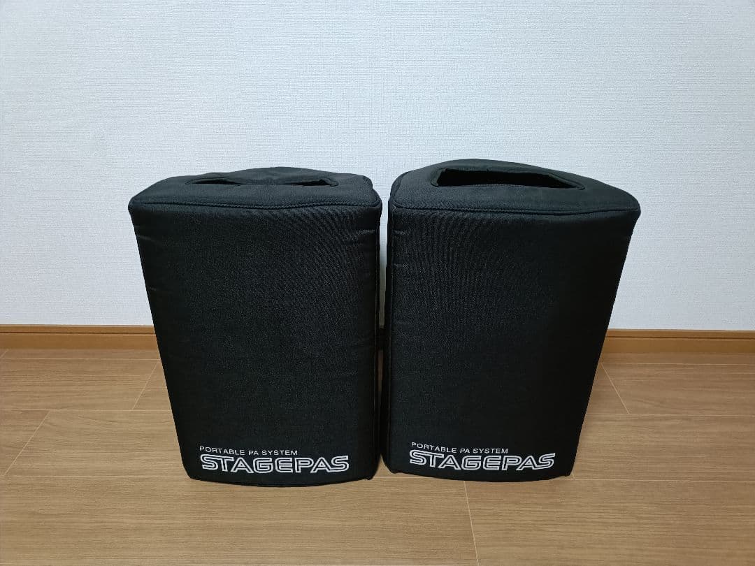 Yamaha STAGEPAS400BT ポータブルPAシステム