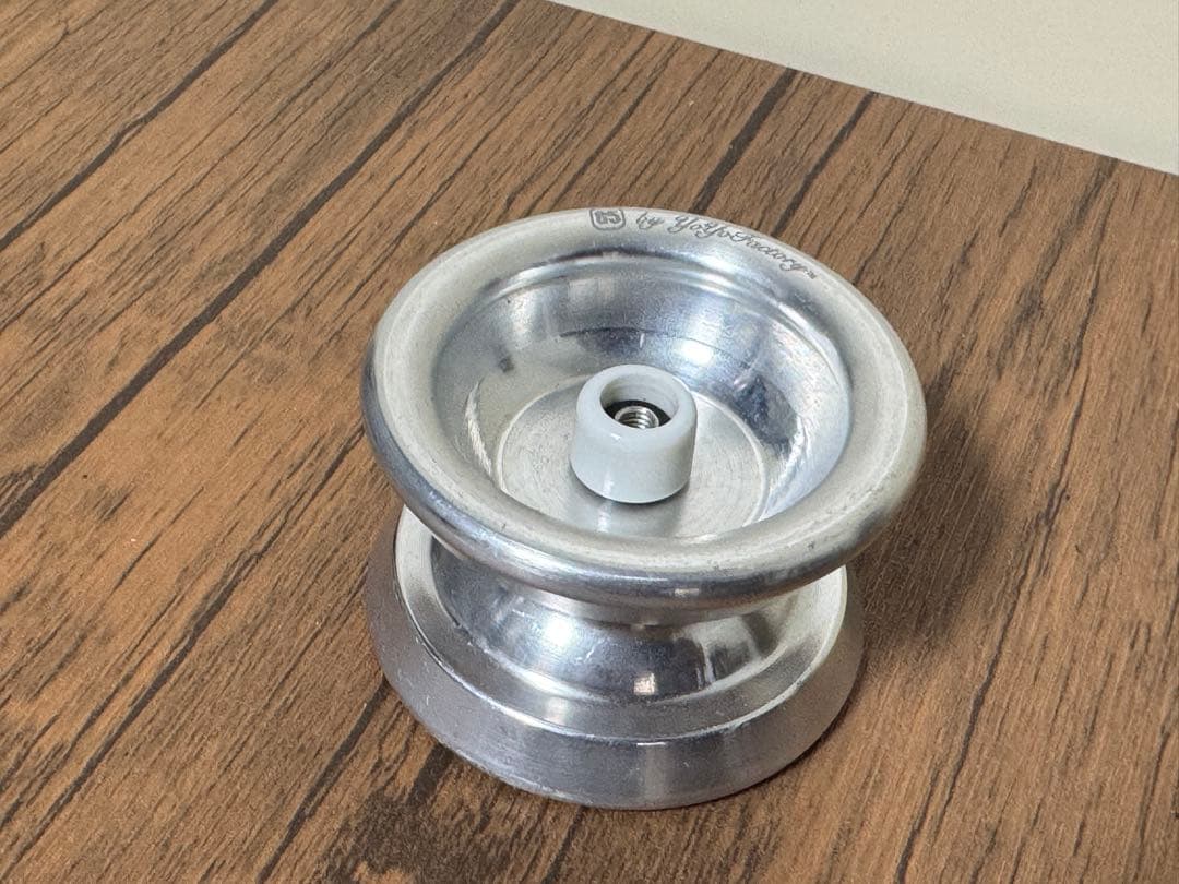 ヨーヨーファクトリー　G5（超々ジュラルミン）