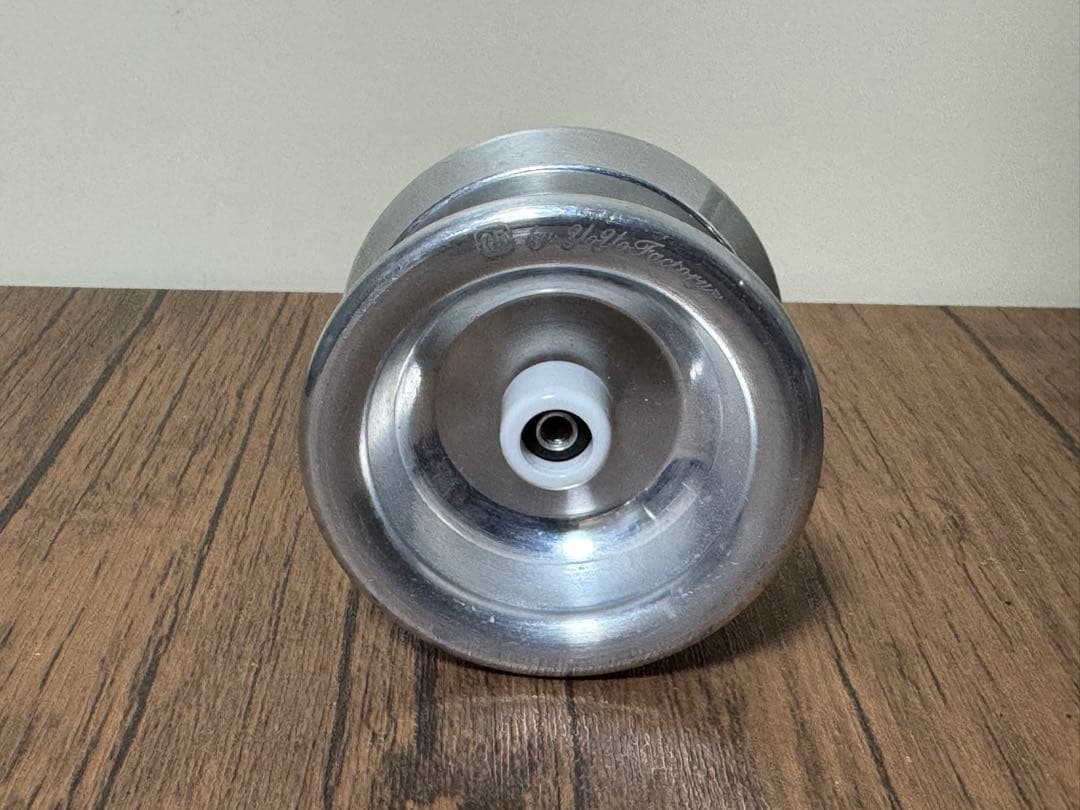 ヨーヨーファクトリー　G5（超々ジュラルミン）