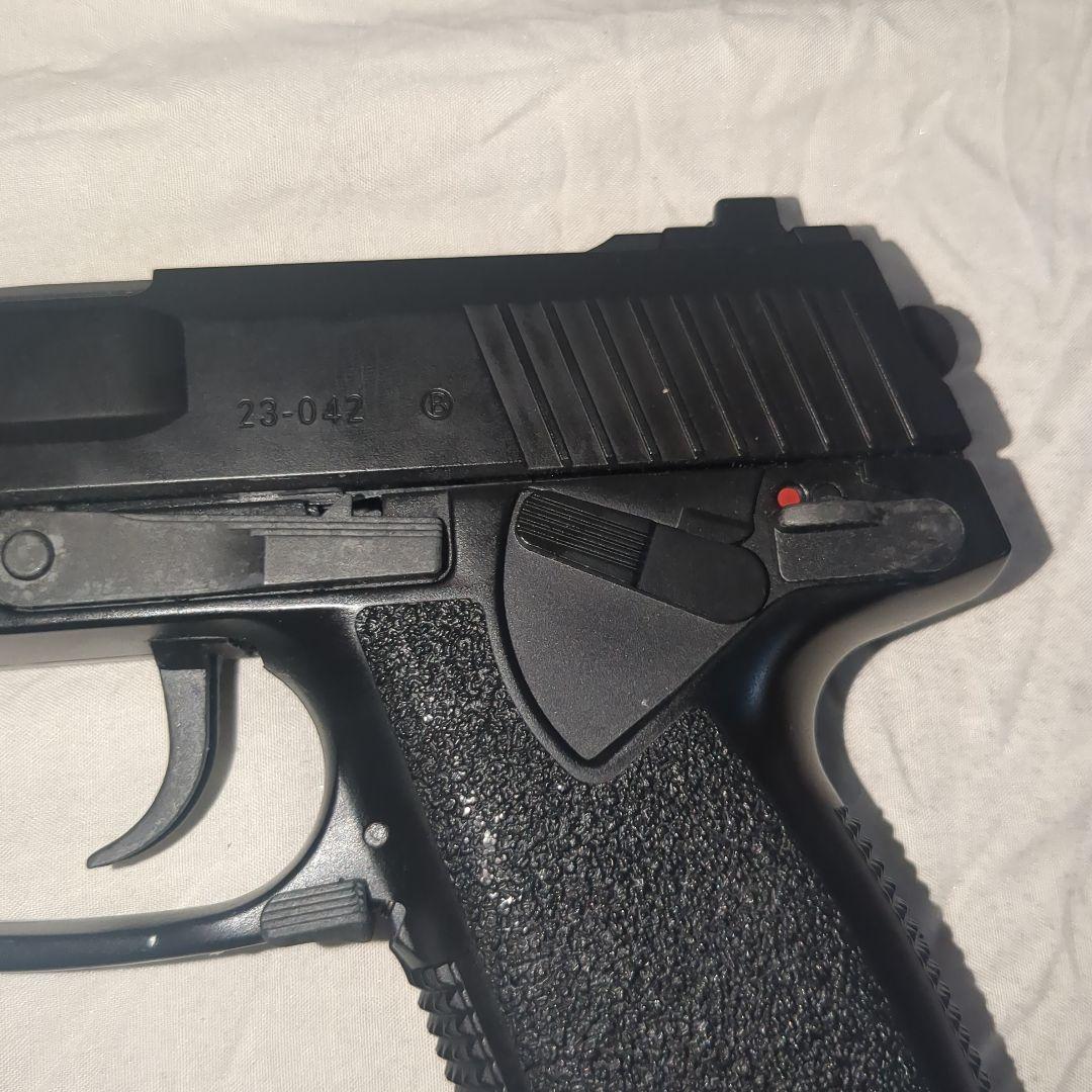 東京マルイ　HK SOCOM Mk23　固定スライドガスガン スペアマガジン付