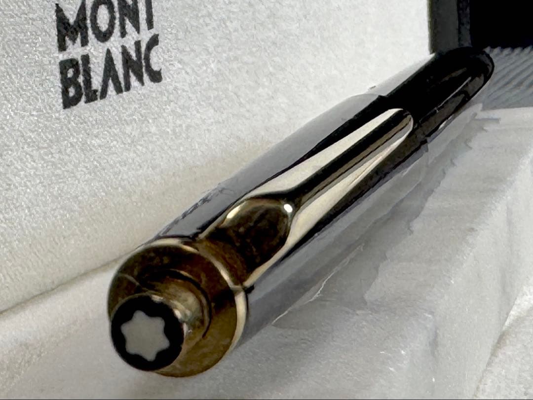 【極美品】モンブランNo350 シャーペン1970s （ノック式）