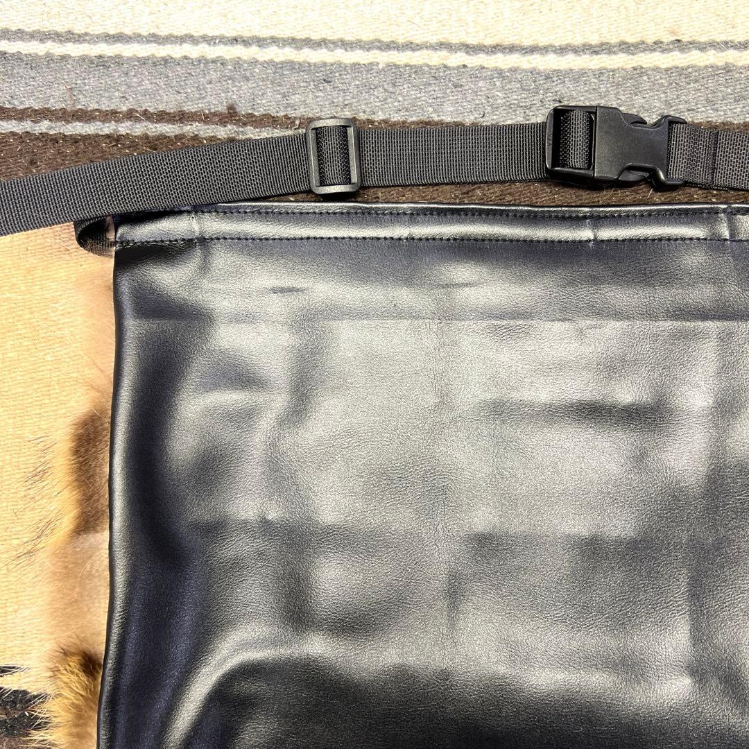 【裏地付】　ワイド　ラクーン　アライグマ　尻あて　　狸毛皮敷物　登山　山菜　釣り