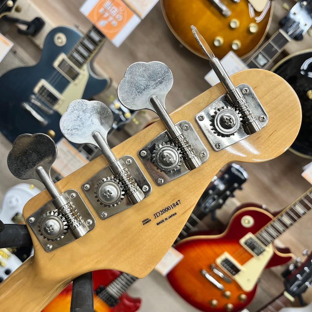 【11282】左利き用 Fender Japan Traditional