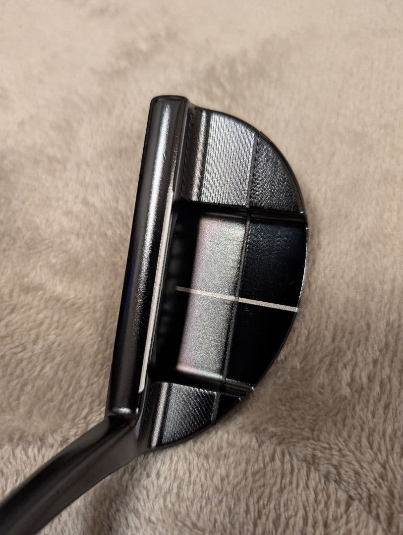 【美品】オデッセイ ブラックシリーズ 9番（ヘッドカバー付）
