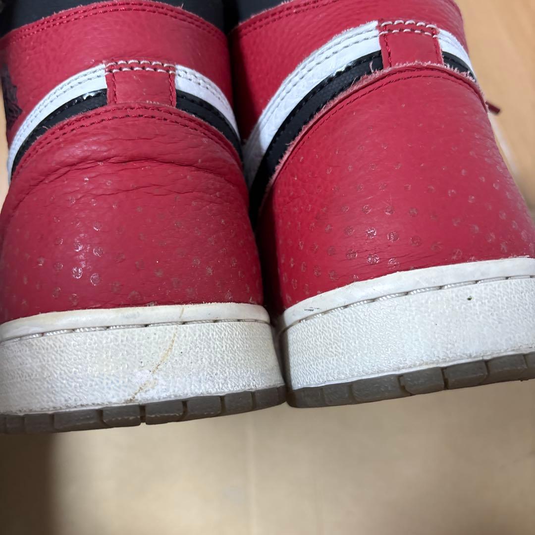 スパイダーマン × ナイキ エアジョーダン1 オリジンストーリー