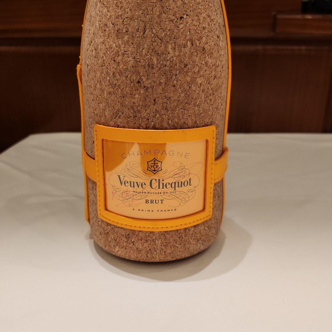 Veuve Clicquot ブリュット シャンパン コルクカバー