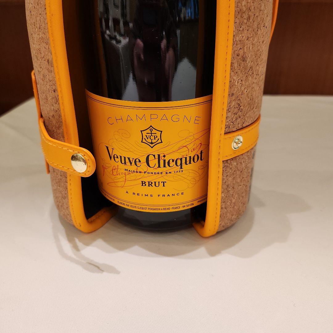 Veuve Clicquot ブリュット シャンパン コルクカバー