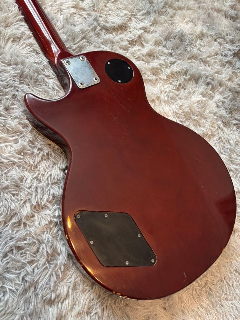 【メルカリ市セール】Greco EG380s 74年製ビンテージレスポール