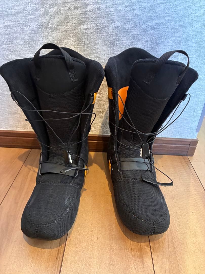 スノーボード 22-23 salomon launch boa 27.5cm