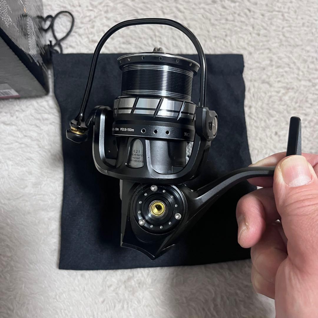 【専用】ダイワ DAIWA 紅牙 タックルボックス　リール　ルアー　ブラックバス