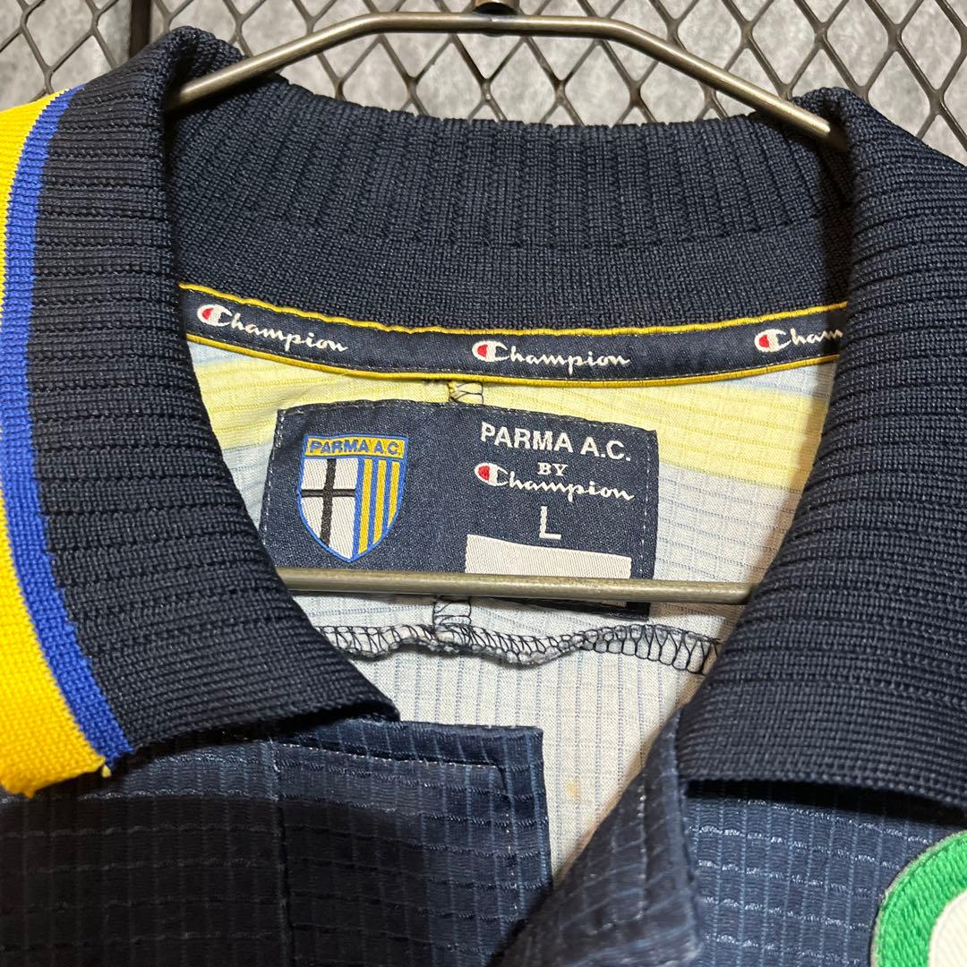 激レア　希少　チャンピオン　パルマユニフォーム　ブッフォン
