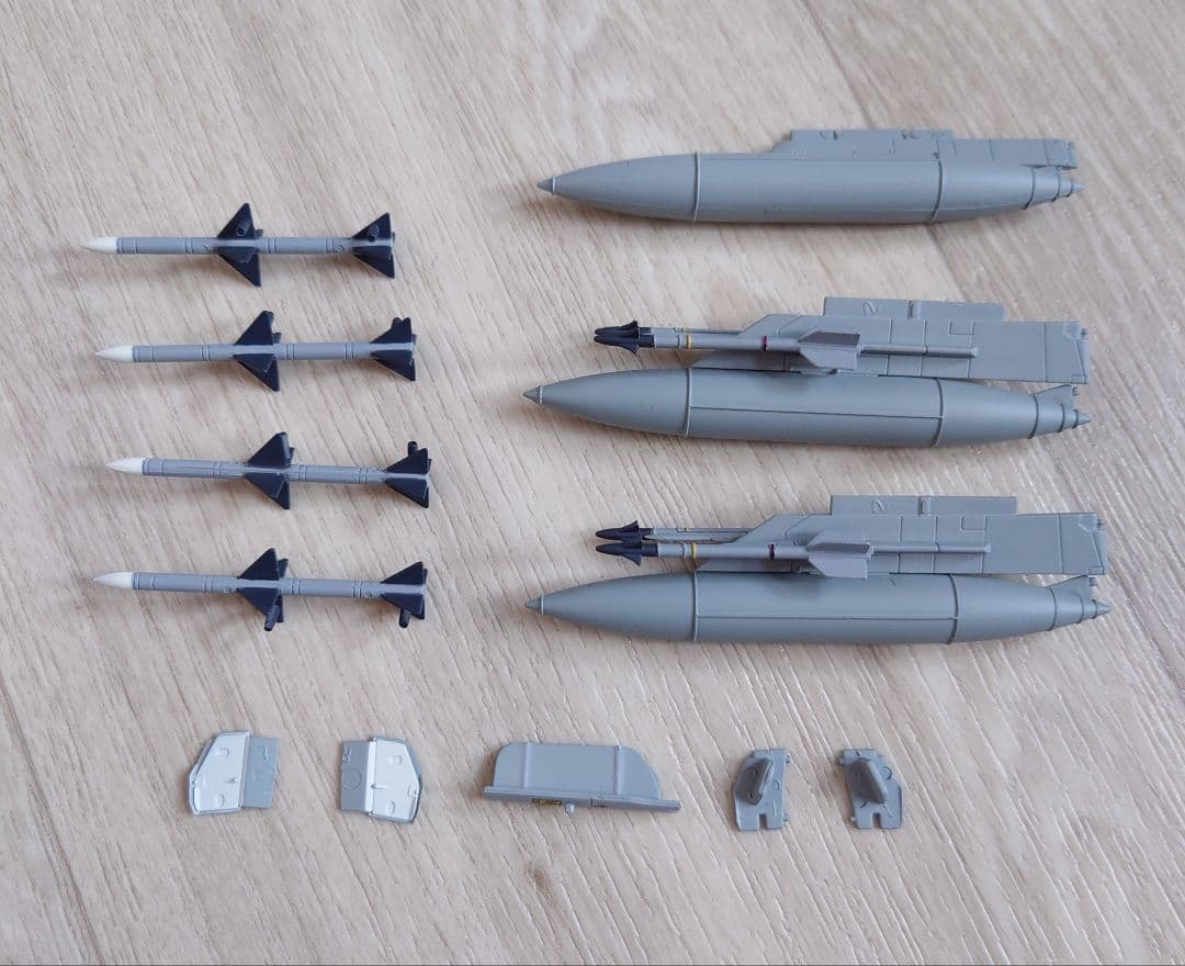 ホビーマスター F-15DJ イーグル 航空自衛隊 第204飛行隊 那覇