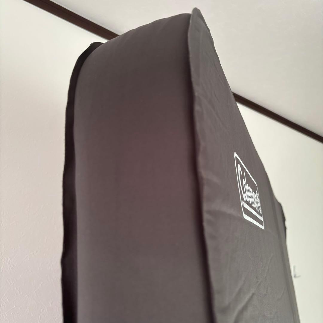 コールマン　キャンパーインフレーターマットハイピーク　ダブルサイズ 2個セット