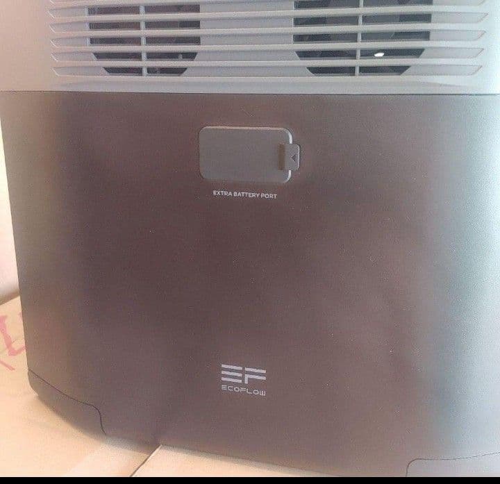 S*O様 正規整備済品　EcoFlow DELTA 2 ポータブル電源