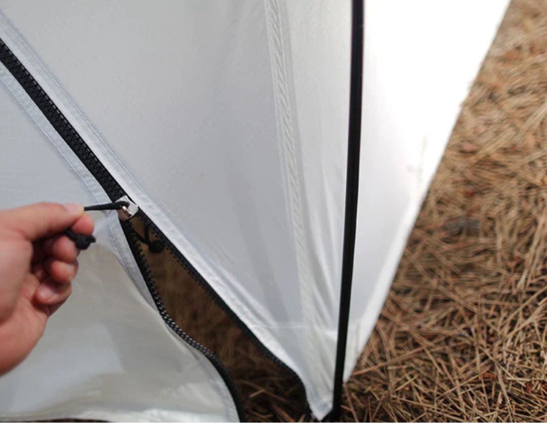 【新品・未使用】GLAMOUR SHELTER DOOR/IVORY