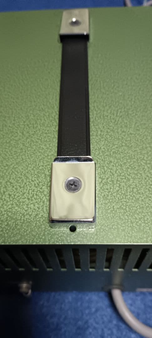 超美品 アイソレーション電源トランス プロケーブル 　ギタリスト電源