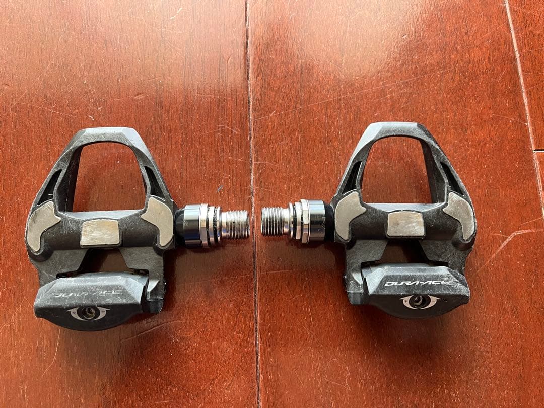 Shimano DURA-ACE PD-R9100 デュラエースペダルクリート付