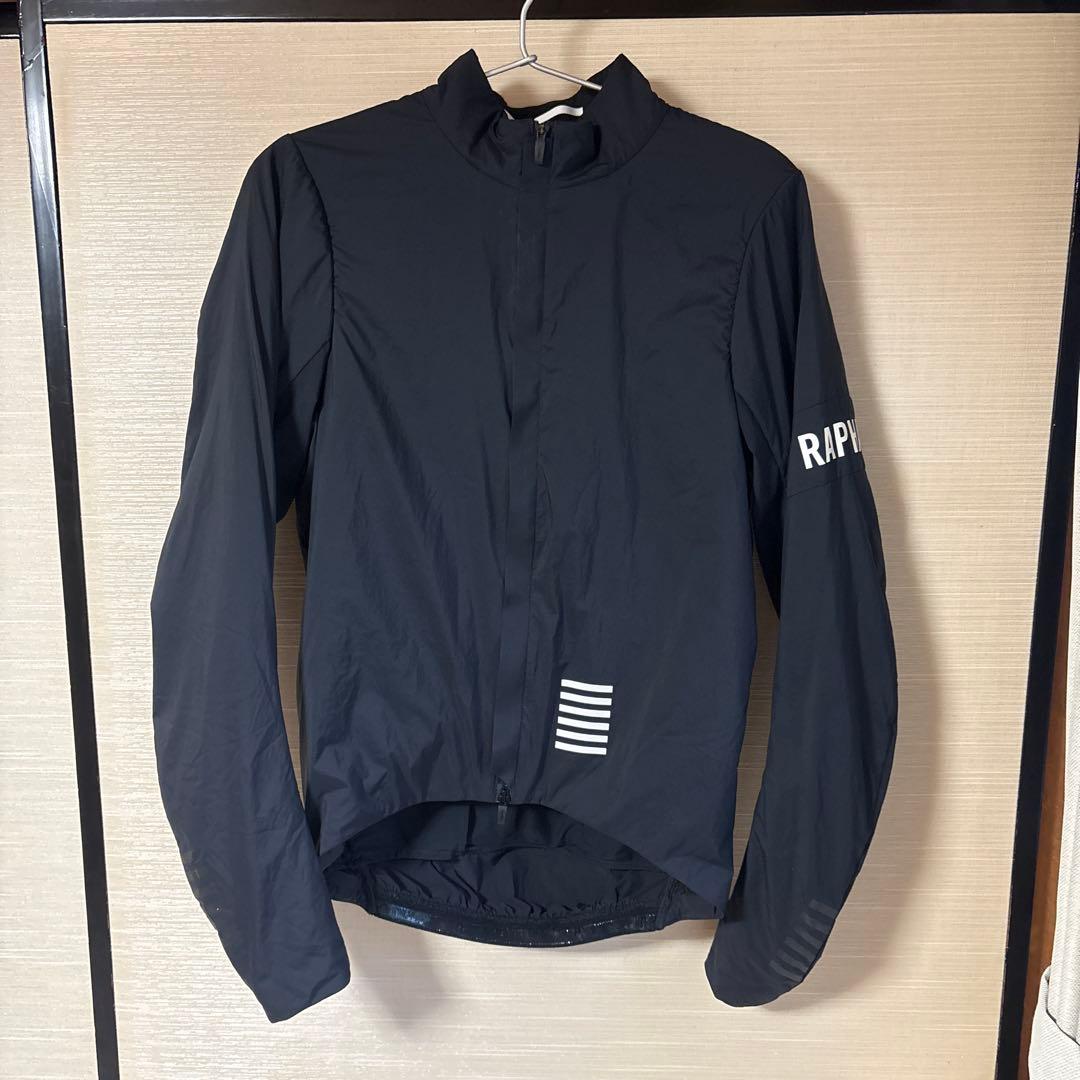 ラファ メンズ プロチーム インサレーティッド ジャケット 黒系 Sサイズ