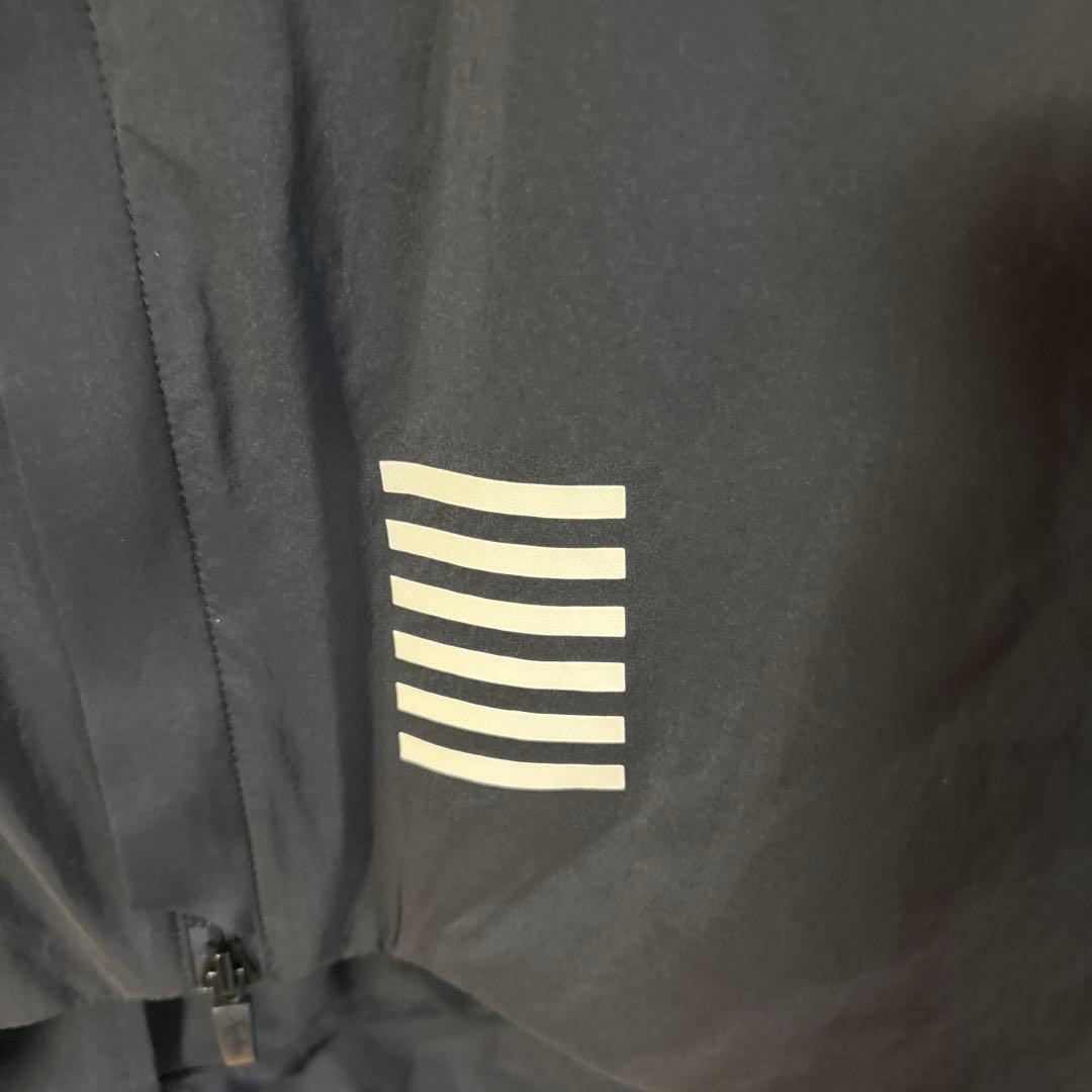 ラファ メンズ プロチーム インサレーティッド ジャケット 黒系 Sサイズ