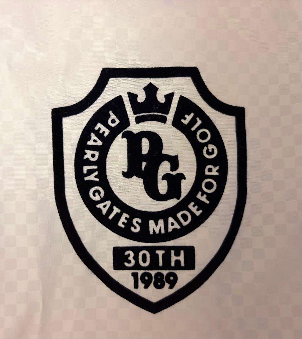 ⭐️美品⭐️PEARLYGATESパーリーゲイツ⭐️30周年ロゴブルゾン サイズ1 ⭐️