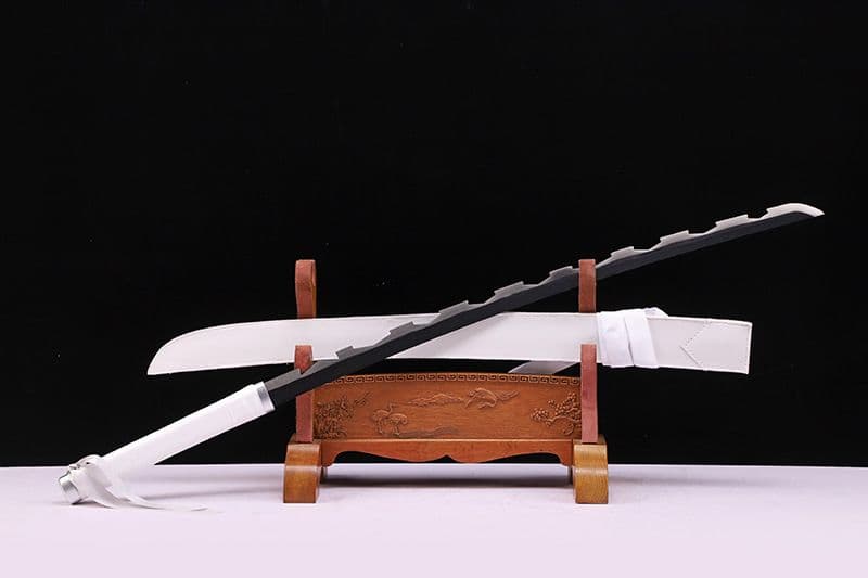 鬼滅の刃-嘴平伊之助 武具　刀装具　日本刀　模造刀 居合刀 日輪刀